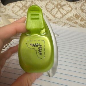 Green Craft Punch Tool